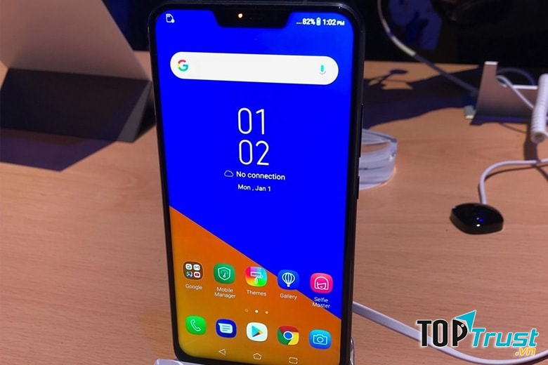 ASUS ZenFone 5Z (ZS620KL) 64GB - Bản Quốc Tế