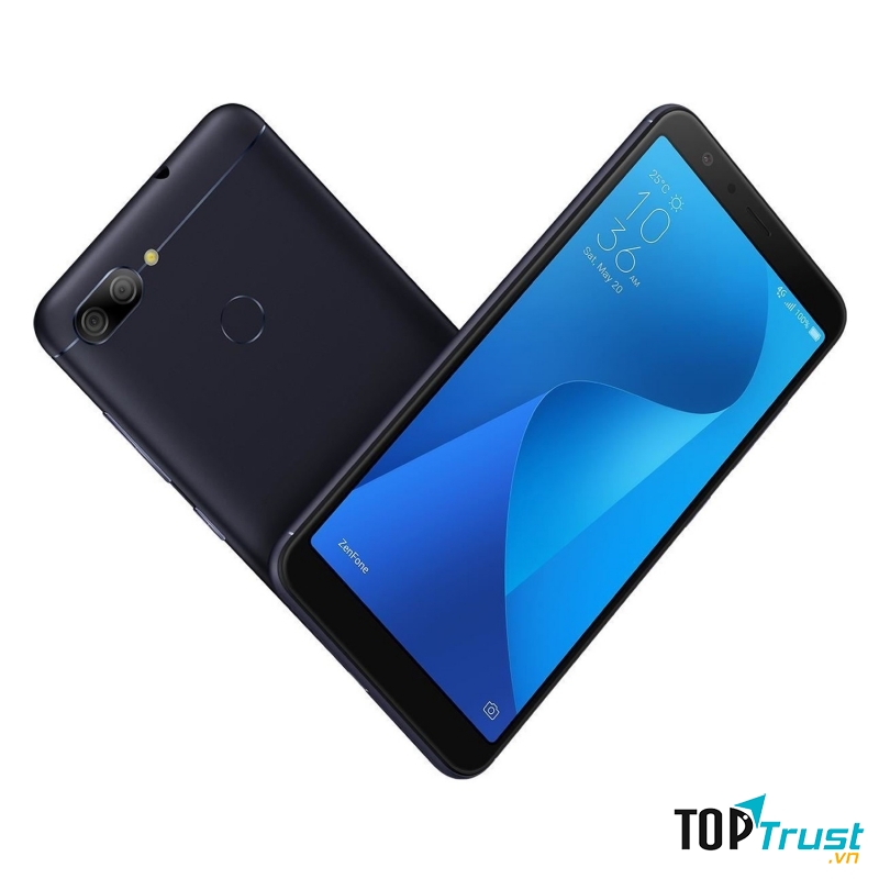 Asus Zenfone Max Plus M1