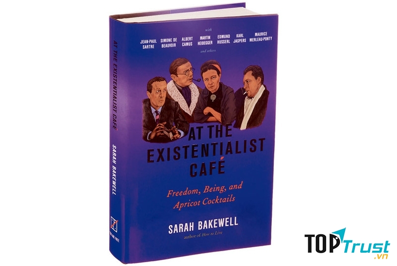 At the Existentialist Café: Freedom, Being, and Apricot Cocktails