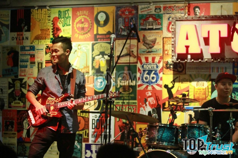 ATC Coffee & Live Music