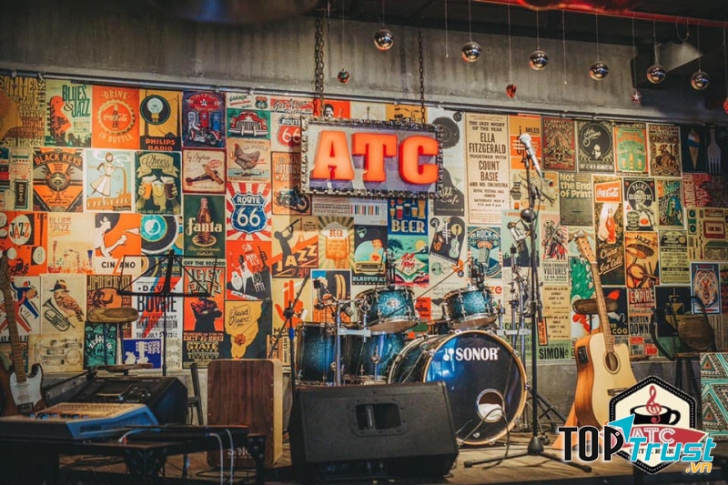 ATC Coffee & Live Music