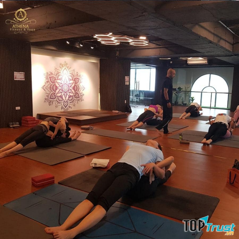 Athena Fitness & Yoga