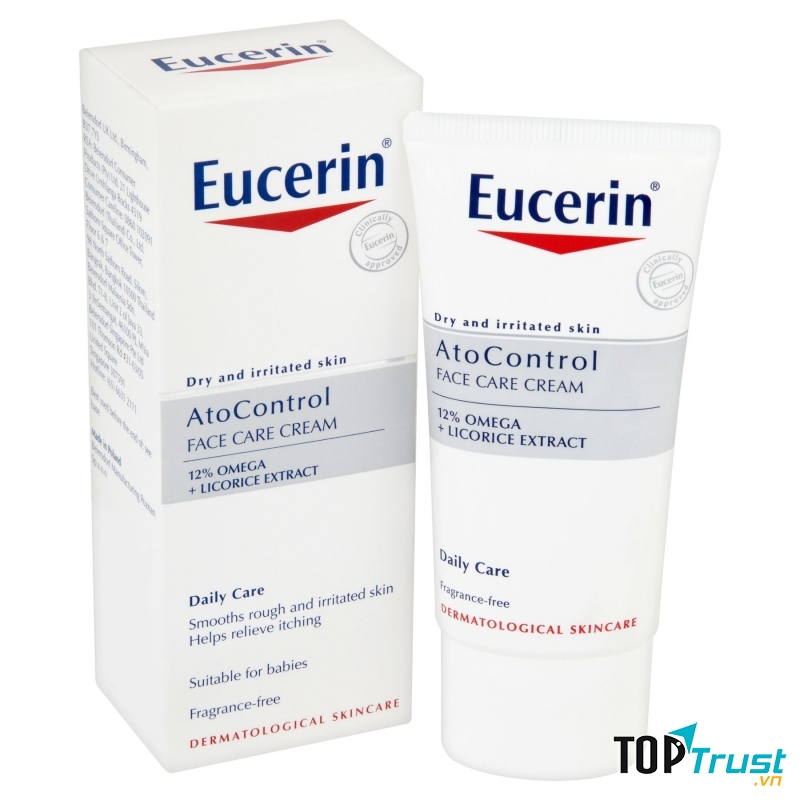 Eucerin AtoControl Face Care Cream