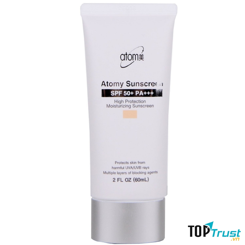 Atomy Sunscreen High Protection Moisturizing