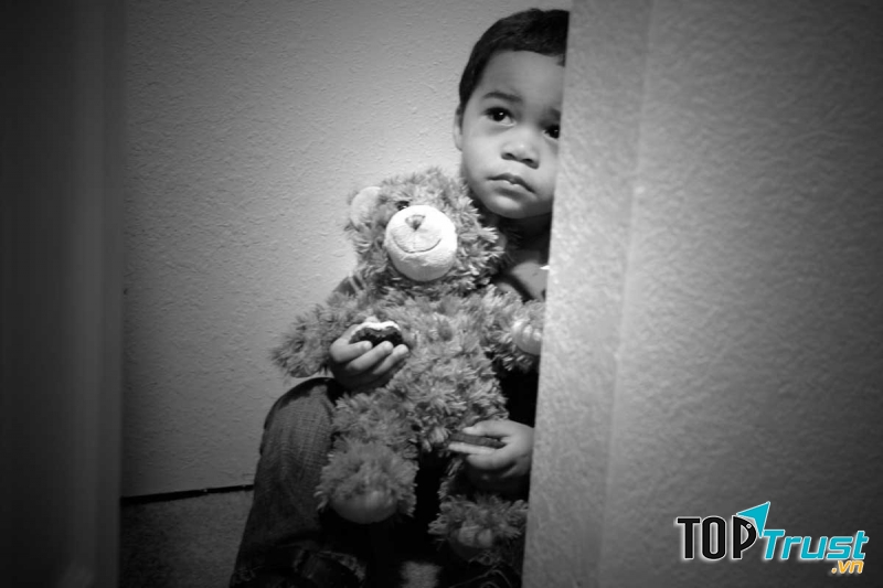 Sự sợ hãi khi bị xâm phạm