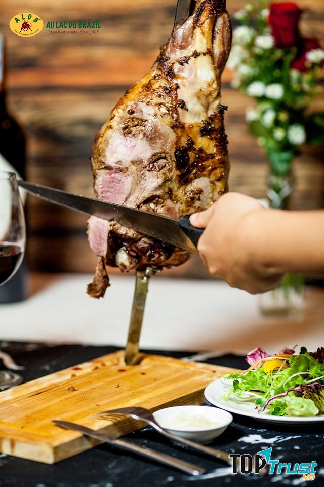 Au Lac Do Brazil - Thịt Nướng Brazil