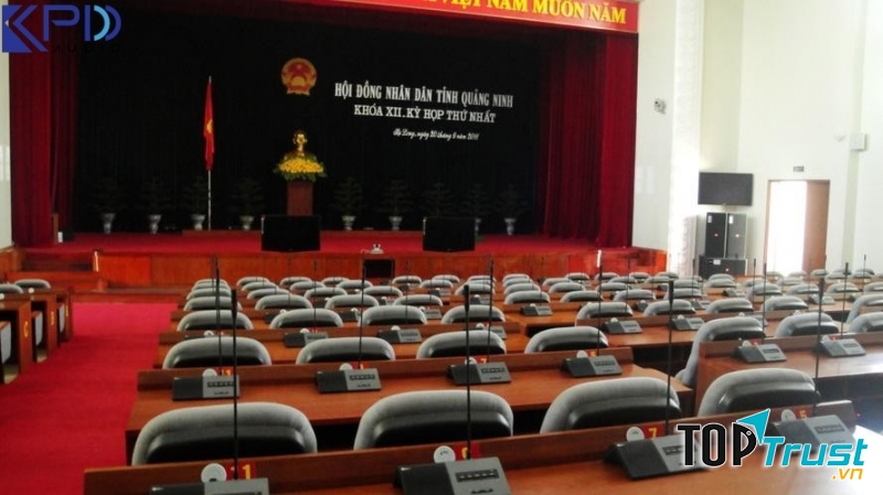 Audio Hoàng Hải - địa chỉ quen thuộc của nhiều khách hàng là chủ quán cafe, karaoke