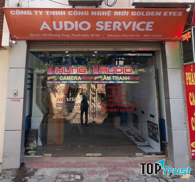 AUDIO SERVICE