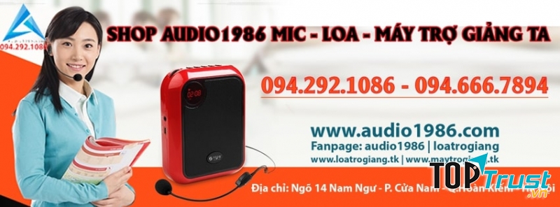 Audio1986