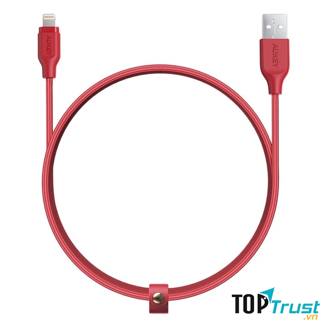 Cáp Lighting Nylon Aukey CB-AL2