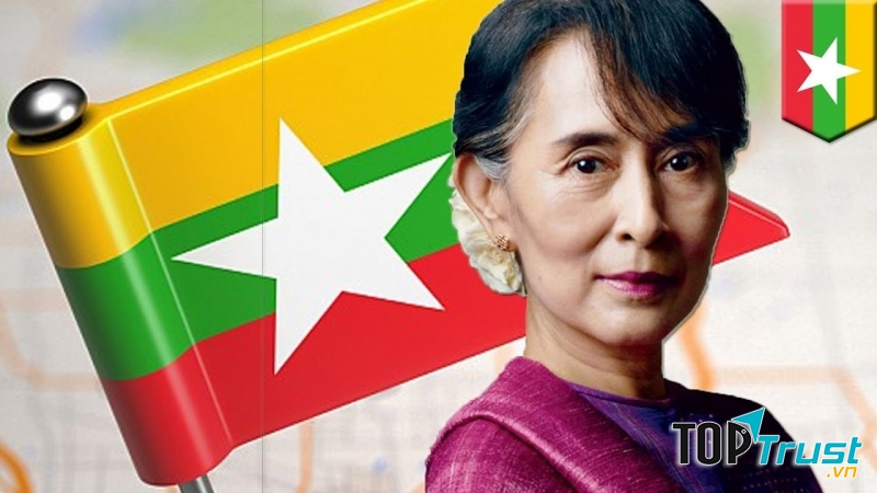 Aung San Suu Kyi