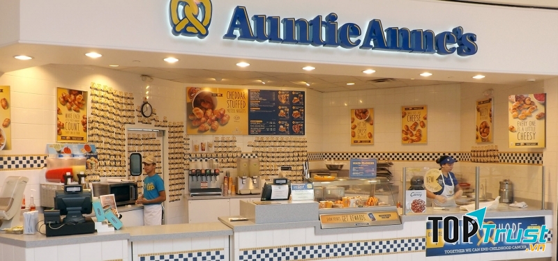 Auntie Anne's