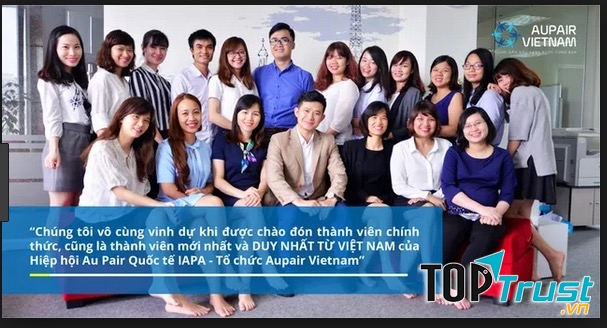 Aupair Việt Nam