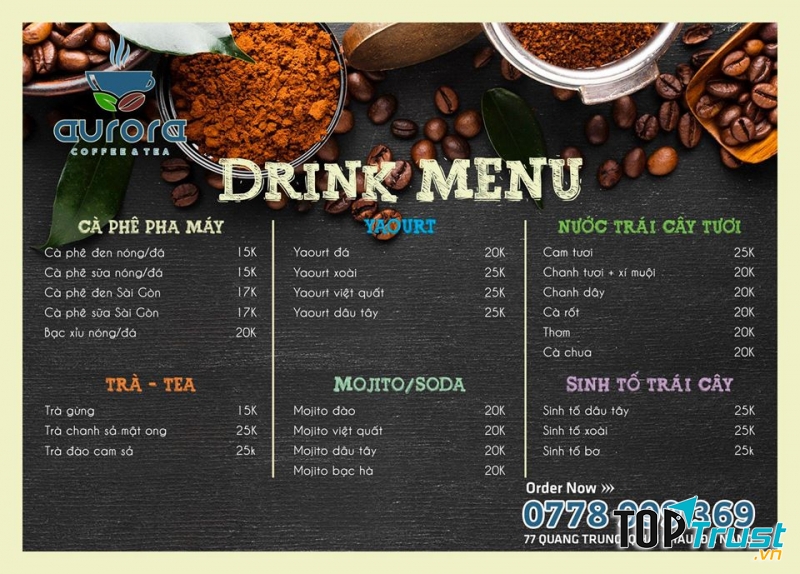 Aurora Coffee