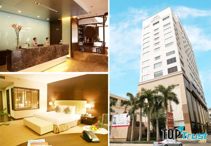 Aurora Hotel Plaza Bien Hoa