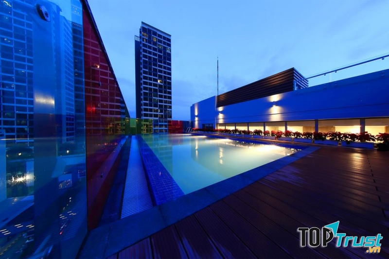 Aurora Western Village