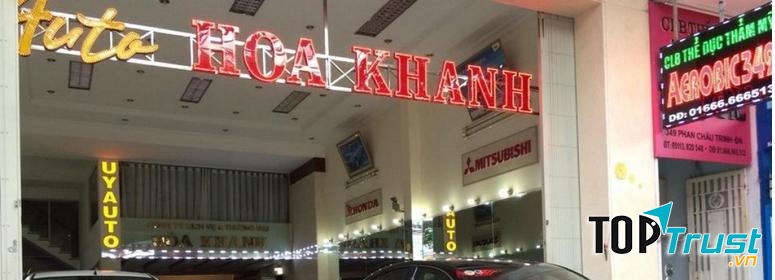 Auto Hòa Khanh
