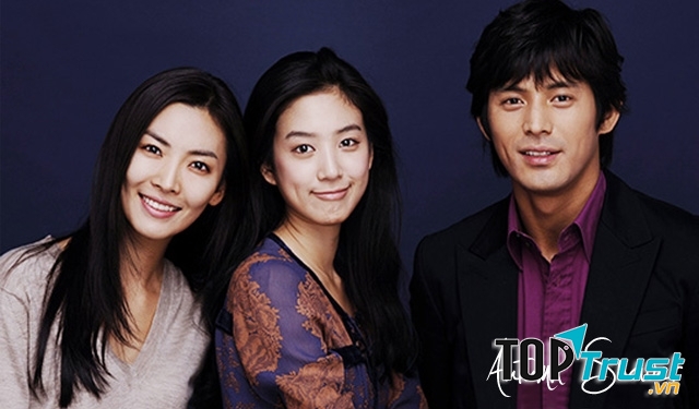 Phim Hàn Quốc: Autumn Shower