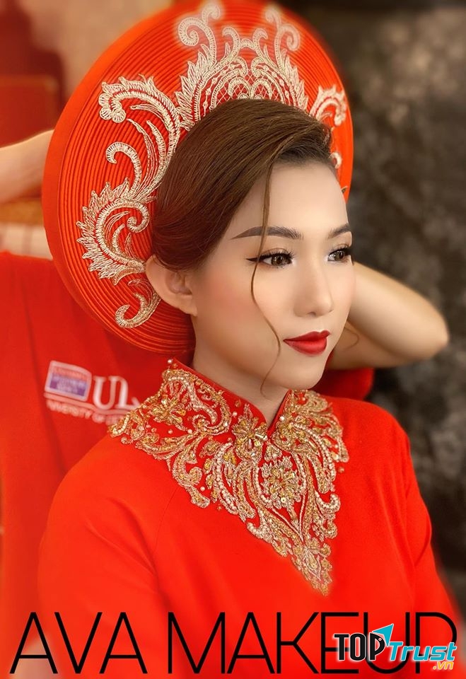 AVA Huỳnh Make up (Huỳnh Bá Vương)