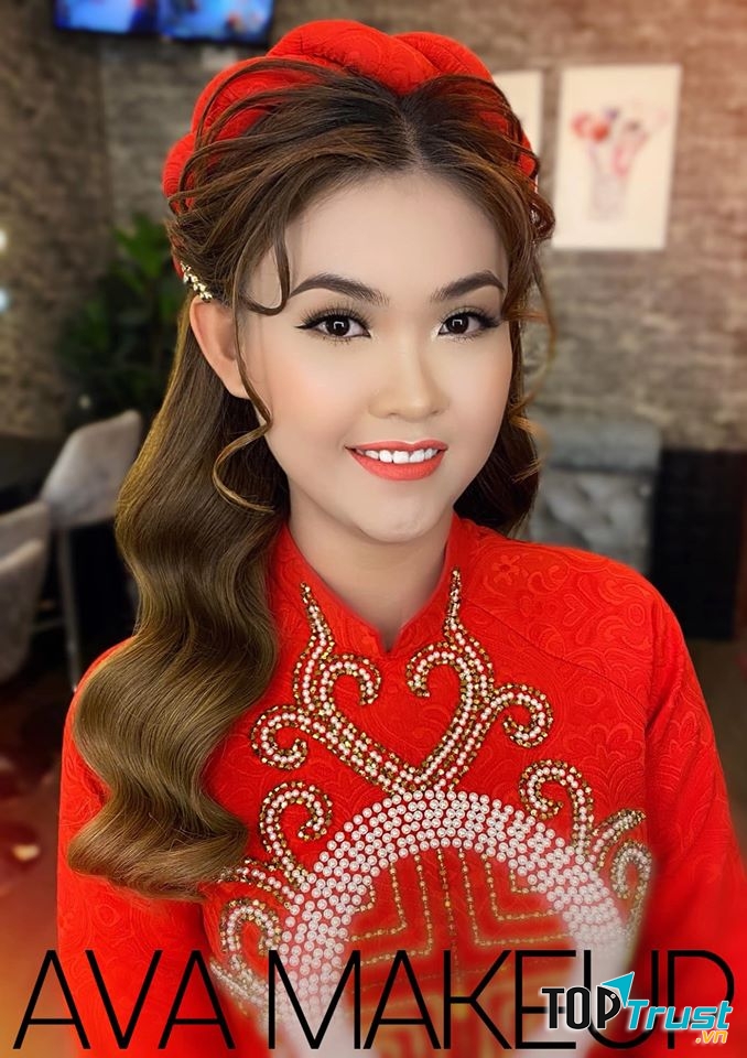 AVA Huỳnh Make up (Huỳnh Bá Vương)