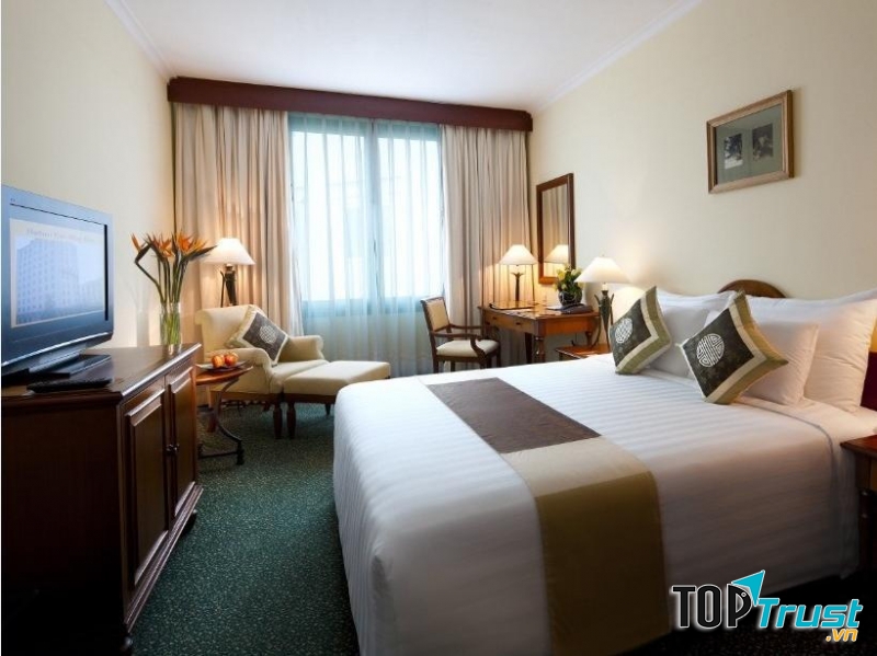 Phòng tại khách sạn Avani