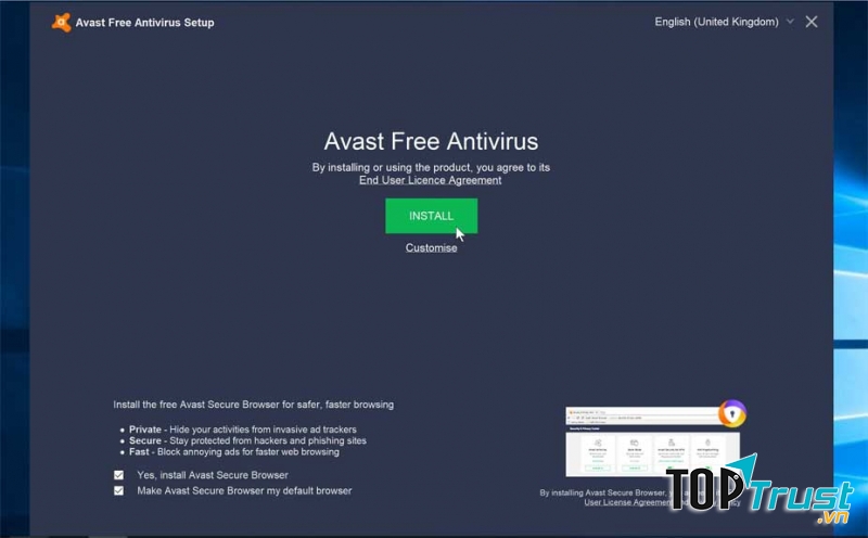 Avast Free Antivirus