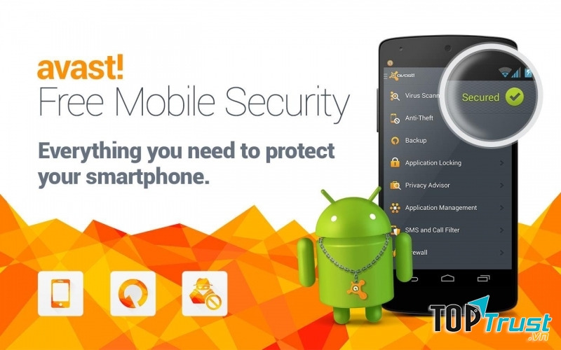 Avast Mobile Security & Antivirus
