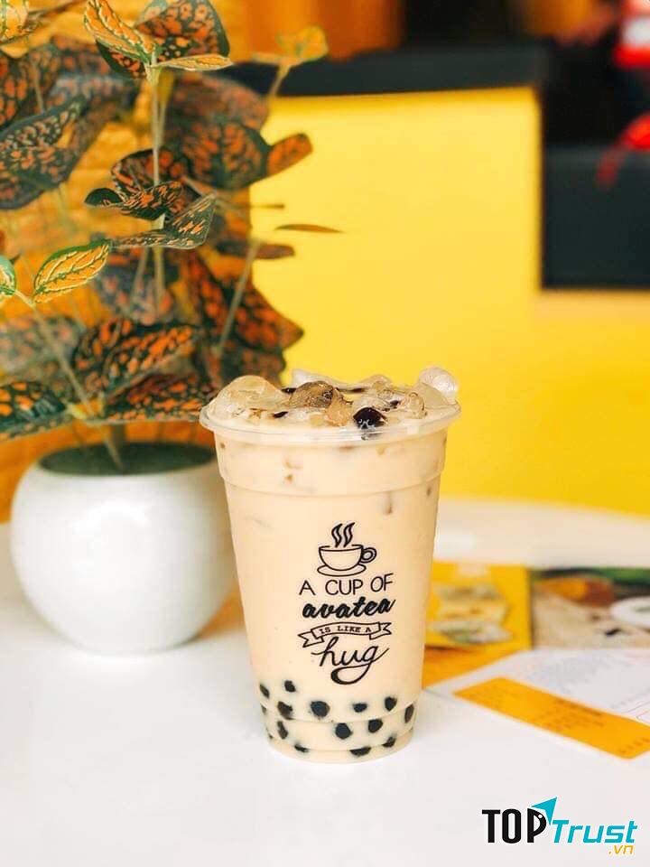 Trà sữa của Avatea Quốc Oai
