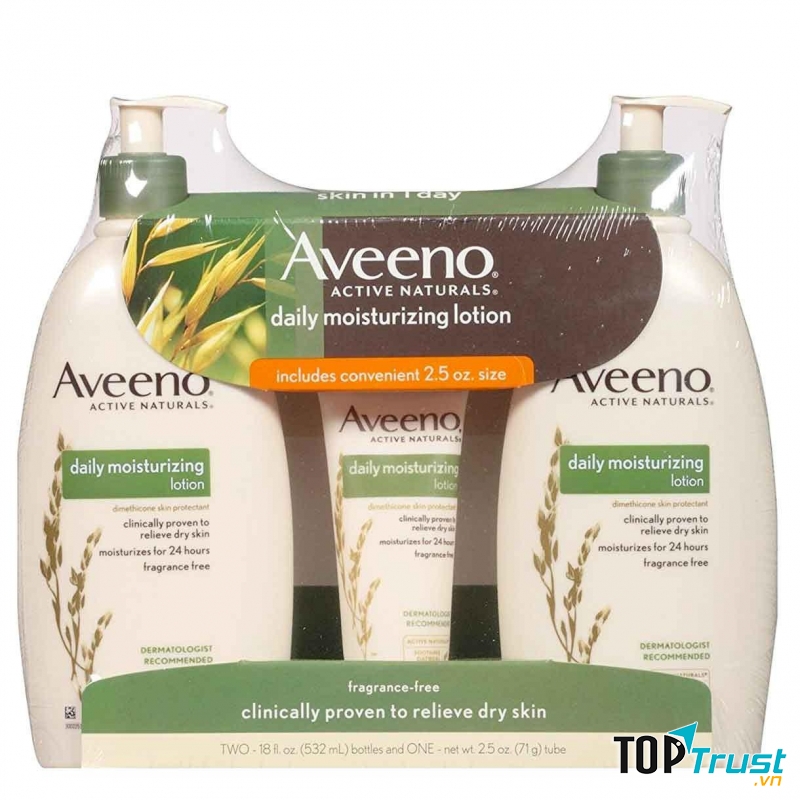 Aveeno Daily Moisturizing Lotion