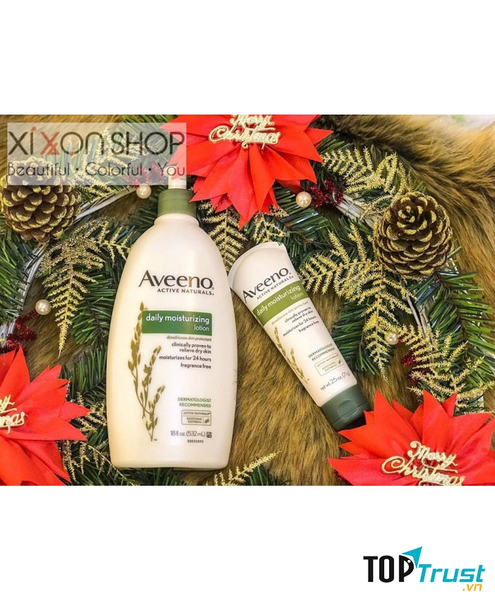 Aveeno Daily Moisturizing Lotion