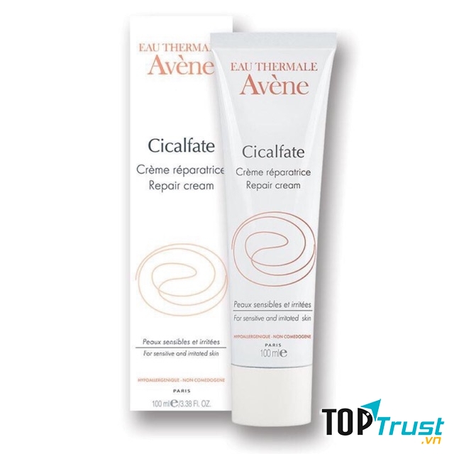 Avene Cicalfate Restorative Skin Cream