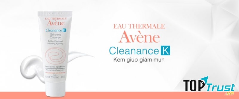 Avene Cleanance K