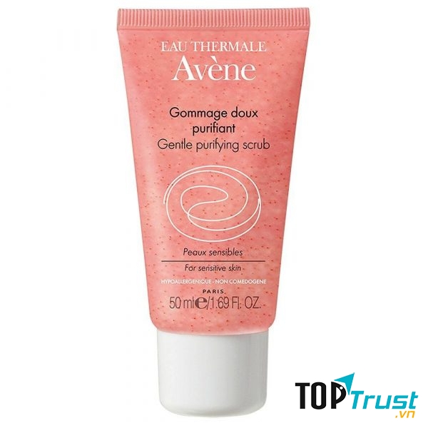 Avene Gentle Purifying Scrub