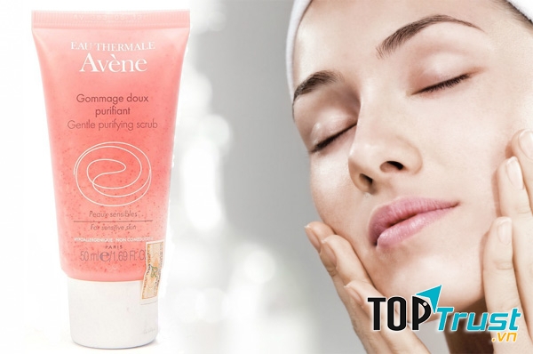 Avene Gentle Purifying Scrub