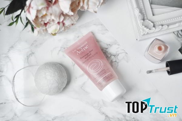 Avène Gentle Purifying Scrub