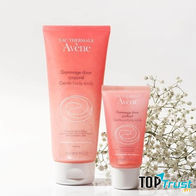 Avène Gentle Purifying Scrub