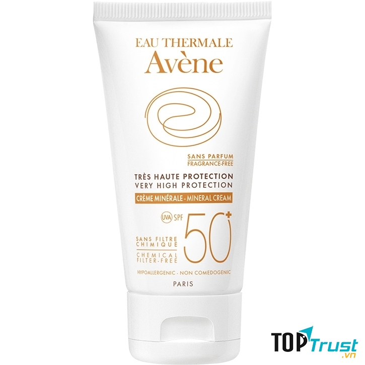 Avene High Protection Mineral Cream