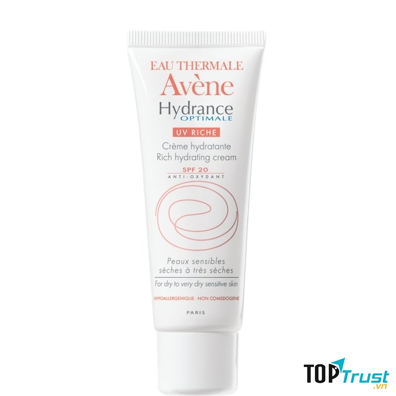 Avène Hydrance Optimale Rich Hydrating Cream SPF 20