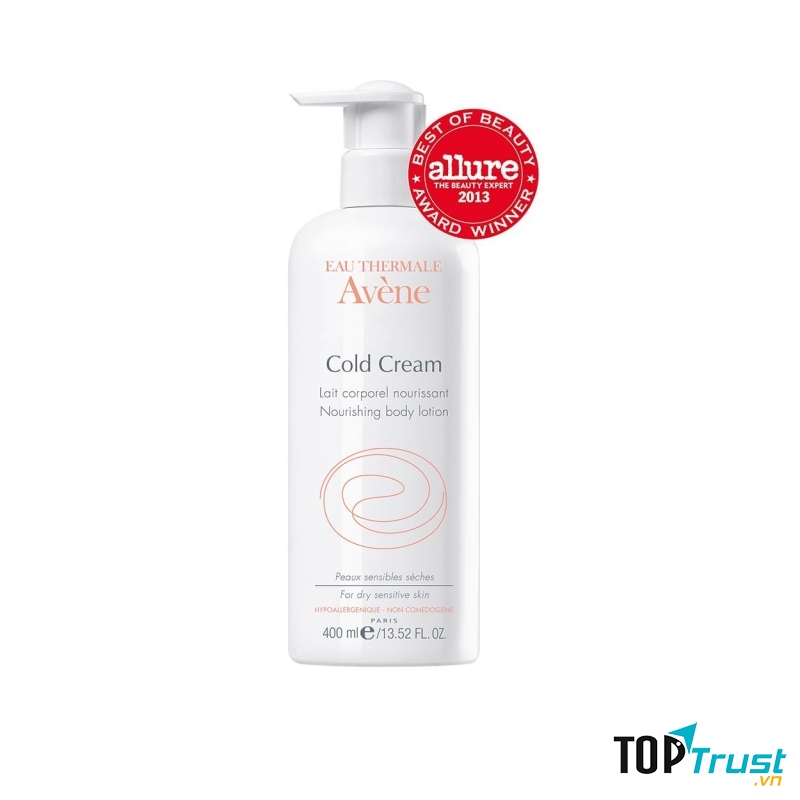 Avène Moisturizing Body Lotion