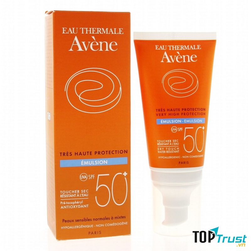 Avène Very High Protection là một thương hiệu dược mỹ phẩm của Pháp