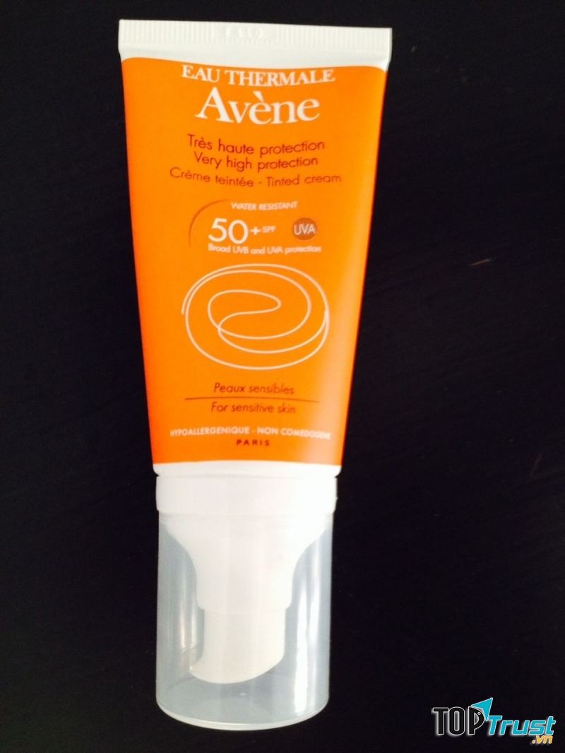 Kem chống nắng Avène Very High Protection Cream SPF 50+