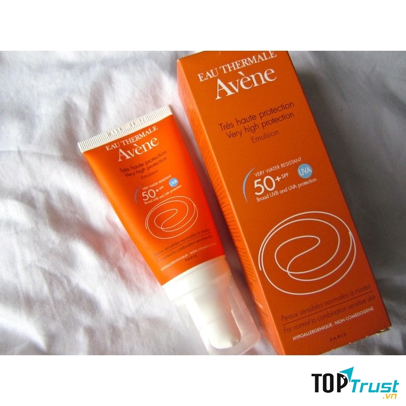 Avene Very High Protection Emulsion