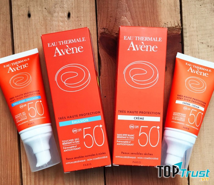 Avene Very High Protection Emulsion