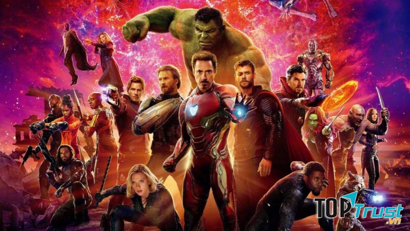 Avengers: Infinity War