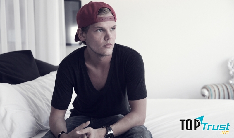 Avicii là một tài năng trẻ tuổi trong làng DJ thế giới