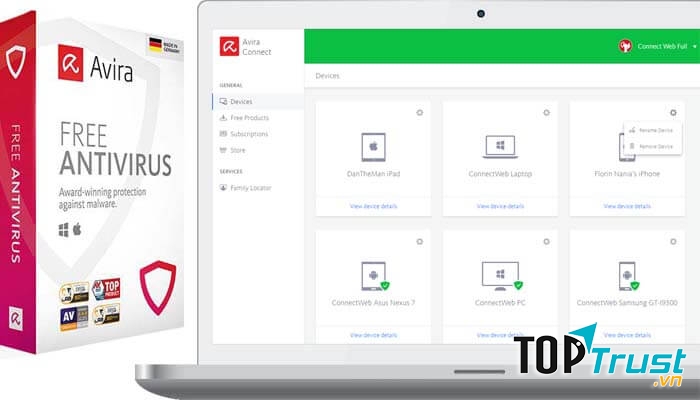 Avira Free Antivirus