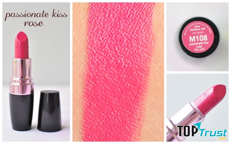 Sản phẩm son Avon