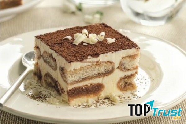 Bánh ngọt tại Awesome coffee