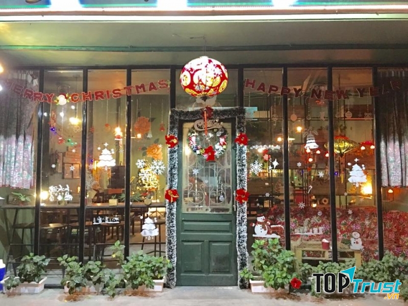 Cafe Ấy