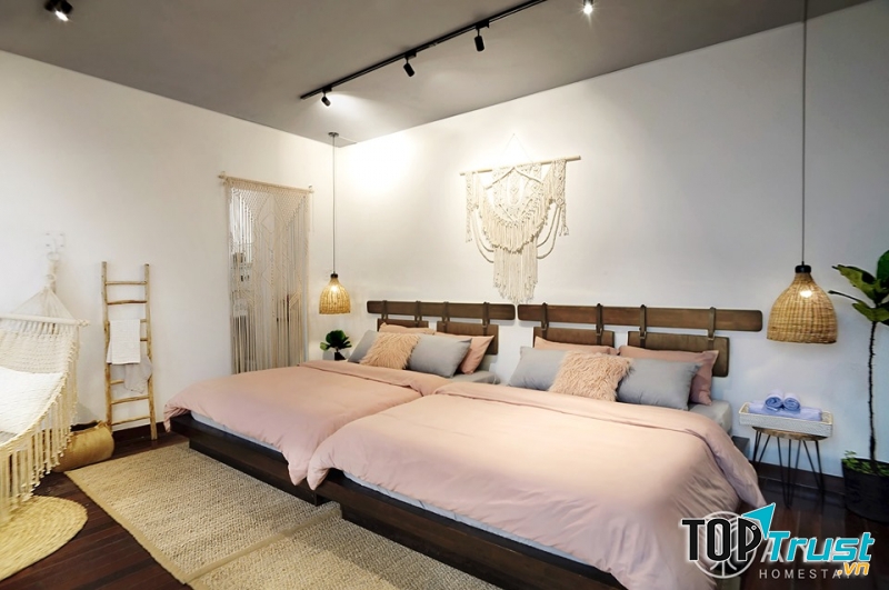 Phòng tại AYA homestay